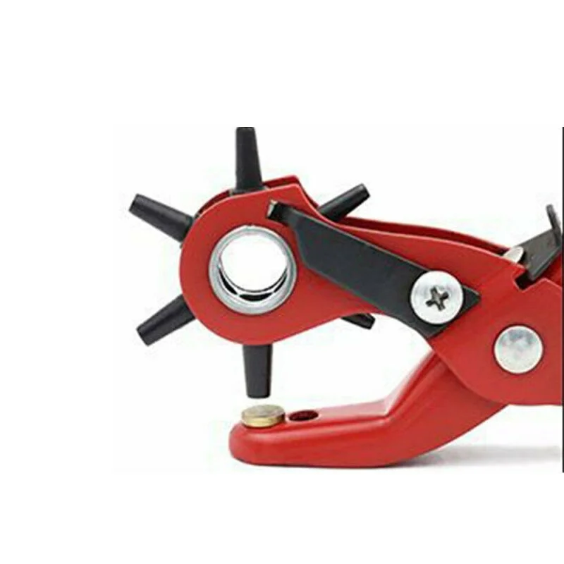 DIY Универсальный ручной кожаный ремешок браслет для часов инструмент