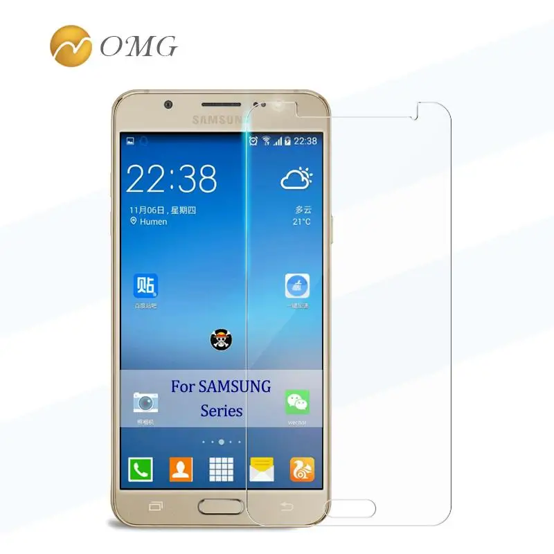 Боже для samsung Galaxy J5 J7 J3 2017 закаленное Стекло J1 2016 2015 Экран протектор Защитная