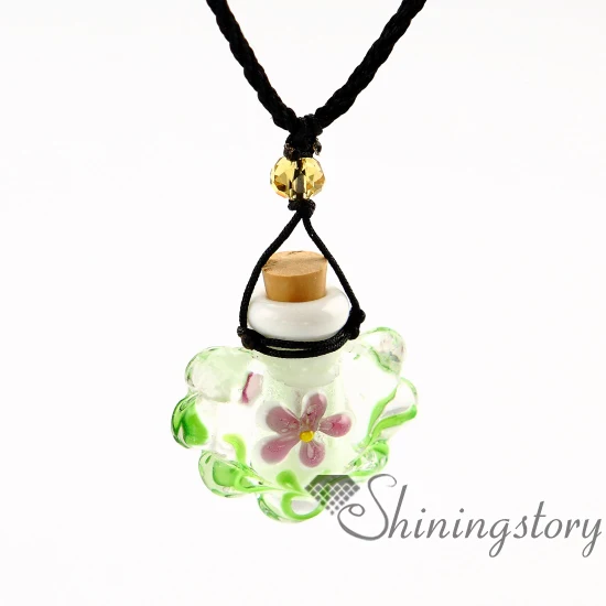 Ожерелье с диффузором эфирного масла оптом | Украшения и аксессуары