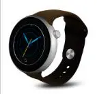silver Новая Мода розовое золото цвет леди Bluetooth Смарт часы с мониторинг сердечного ритма сна трек совместим с IOS и Android - Цвет: silver