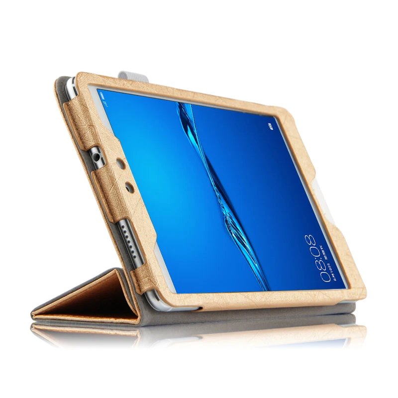 Чехол для huawei MediaPad M3 lite чехол Крышка M3 lite 8 Кожаный Защитный протектор 8,0 дюймов CPN-L09 CPN-W09 CPN-AL00 планшетный ПК чехол