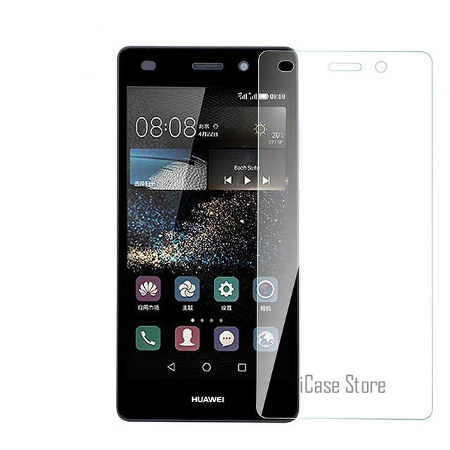 0.3 мм 9 H Премиум Закаленное стекло для Huawei Honor 8 C8818 G Играть Мини 4C P8 Lite P9 5C протектор