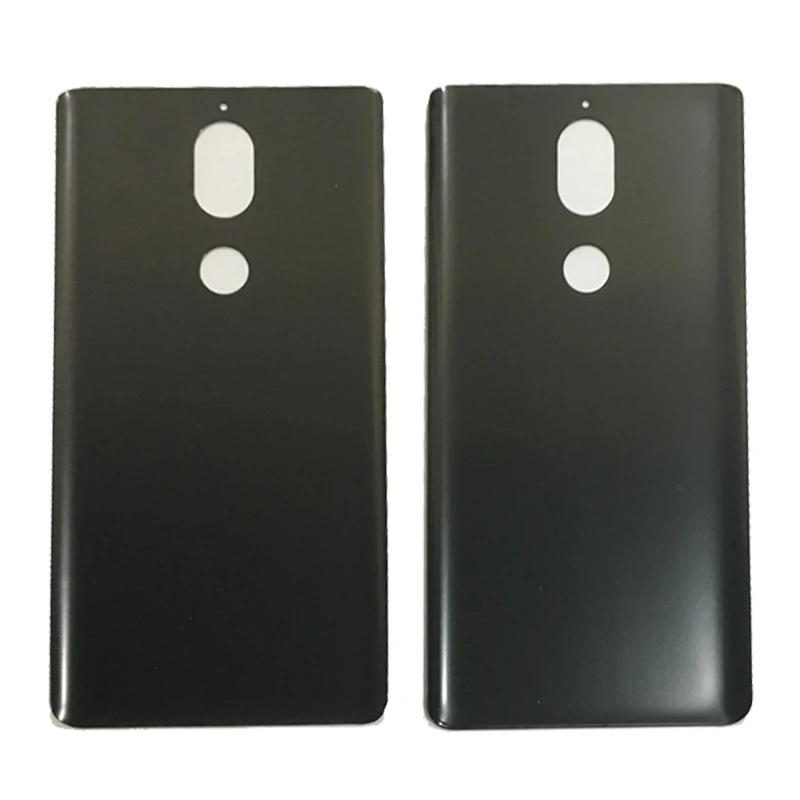 Black White For Nokia 7 Back Cover Battery Replacement | Mobile Phone Housings &amp Frames
