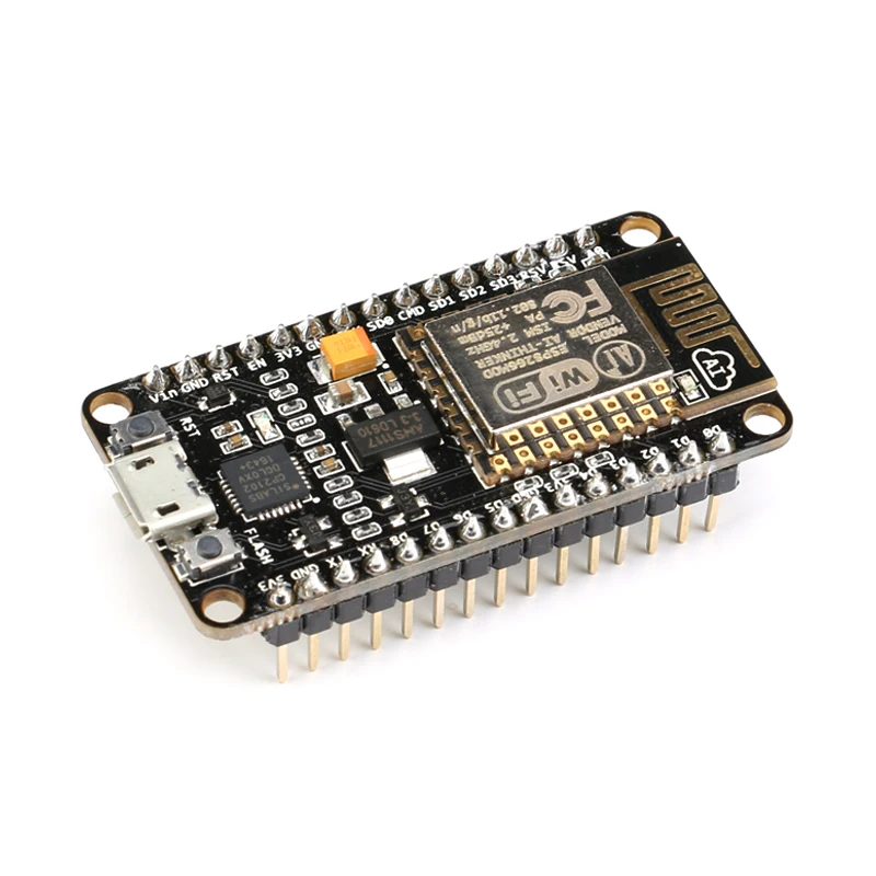 ESP8266 CP2102 беспроводной WIFI модуль NodeMcu Lua макетная плата на основе с антенной Pcb и Usb