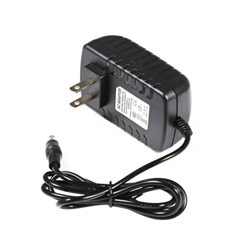 Высокоэффективный AC 100 240V к DC 12V 2A адаптер импульсный источник питания зарядное