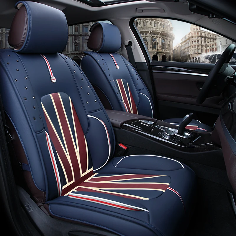 Чехлы для автомобильных сидений Защитные подушки универсальные аксессуары lada 2107