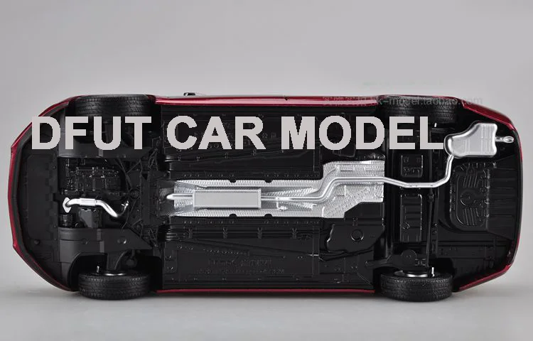 1:18 сплав игрушечный спортивный автомобиль модель Круз Детские Игрушечные Машинки оригинальные авторизованные подлинные детские игрушки подарок