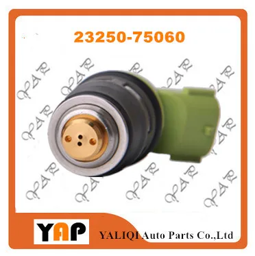Новый топливный инжектор (4) для FITTOYOTA Pickup 4runner 2.4L L4 23250 75060 23209 1989 1995|Подача и