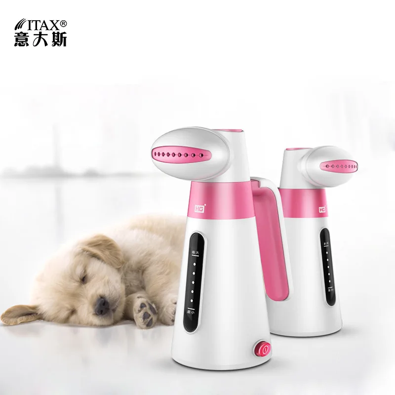 Паровая ручная подвесная машина бытовая железная маленькая портативная