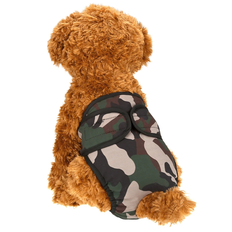 Mogoko Pet подгузник для щенка гигиенические физиологические штаны моющиеся женские