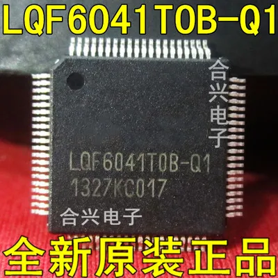 5 шт./лот LQF6041TOB Q1 LQF6041T0B TQFP80|Соединители| |