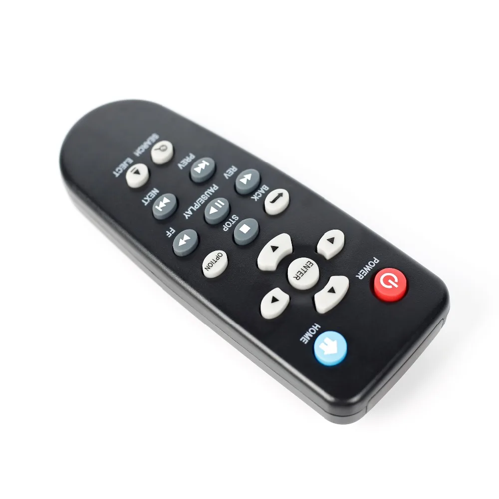 Пульт дистанционного управления для телевизора WD TV Digital Live Plus Mini HD Hub Media Player
