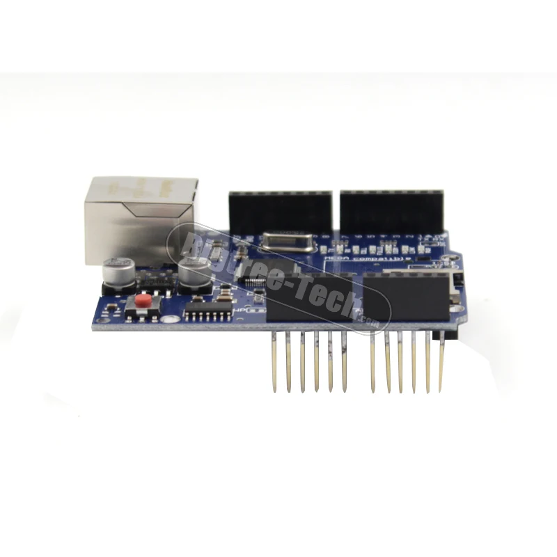 Экран UNO Shield Ethernet W5100 R3 Mega 2560 1280 328 UNR &ltтолько плата разработки | Компьютеры и офис