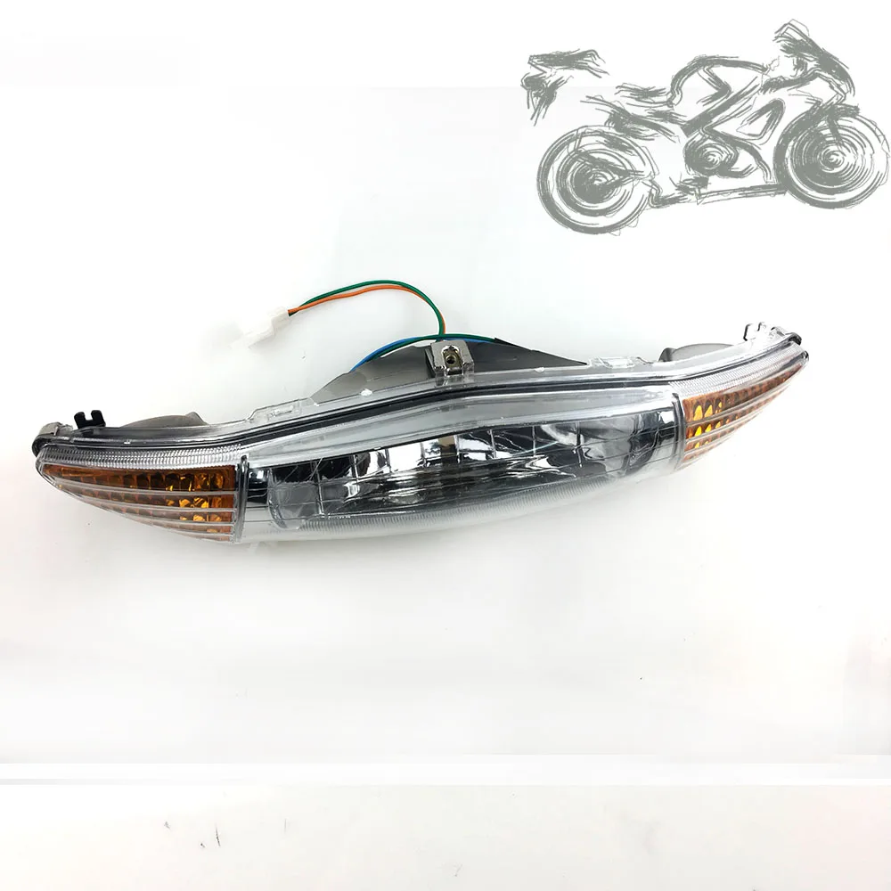 Мотоцикл Скутер Для Honda LEAD 50/100 AF48/JF06 мотоциклетные фары мотоцикла указатели поворота