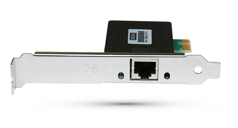 PCI Express PCI-e 10/100/1000 МБ Двухпортовая сетевая карта RJ45 Gigabit Ethernet LAN | Компьютеры и офис