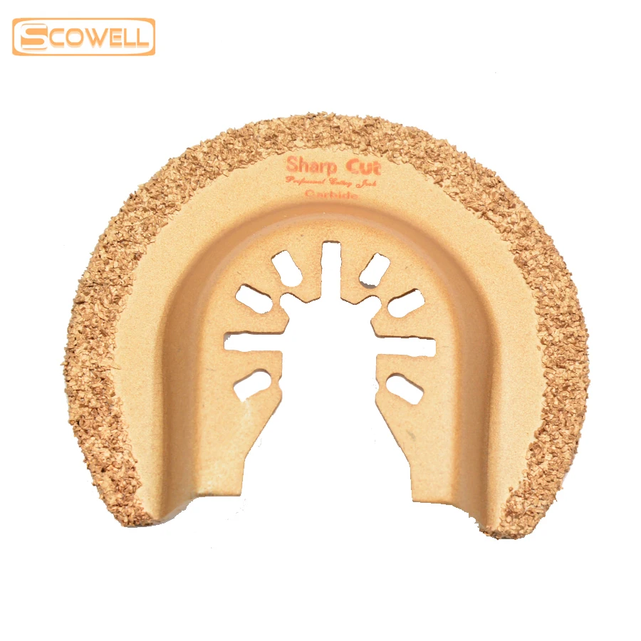 Алмазный пильный станок Осциллирующий многофункциональный инструмент для