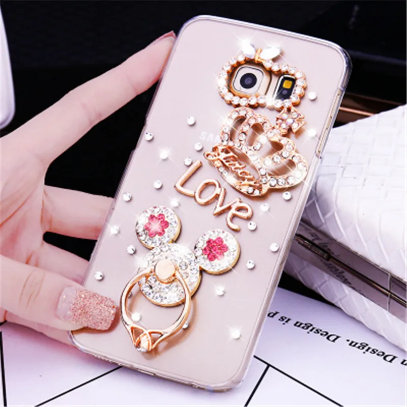 

Dream Butterfly Shiny Diamond Phone Case For Samsung Galaxy A71 A51 A41 A31 J3 J5 J7 Neo 2017 J330 J510 J5Pro J7 Prime J730 J710