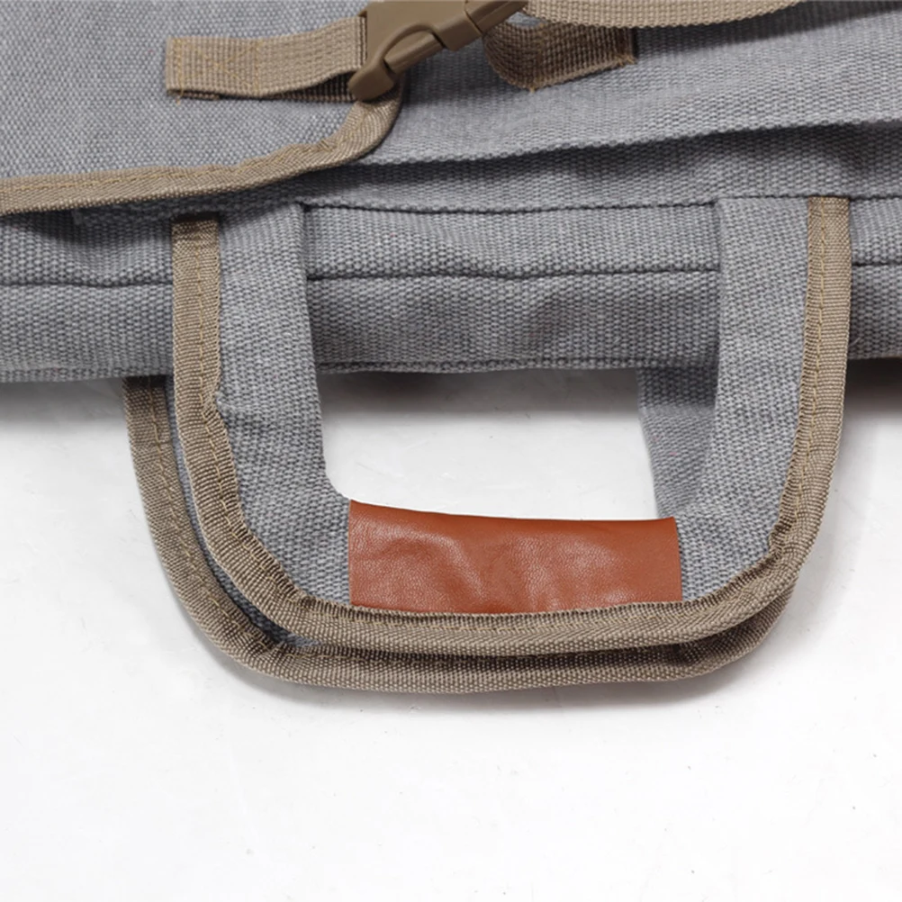 Искусство портфеля сумка рюкзак доска для рисования с застежкой-молнией