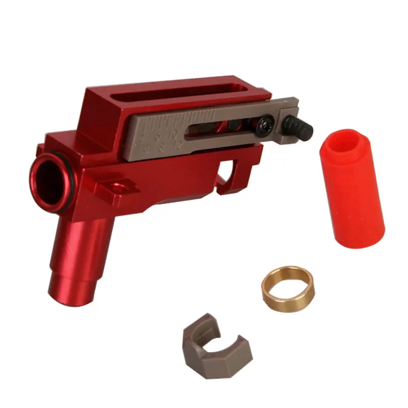 Sinairsoft пластиковые хип-хоп до камера M4 M16 серии Airsoft AEG винтовка Маруи Dboys JG и страйкбола M4 серия AEG airsoft
