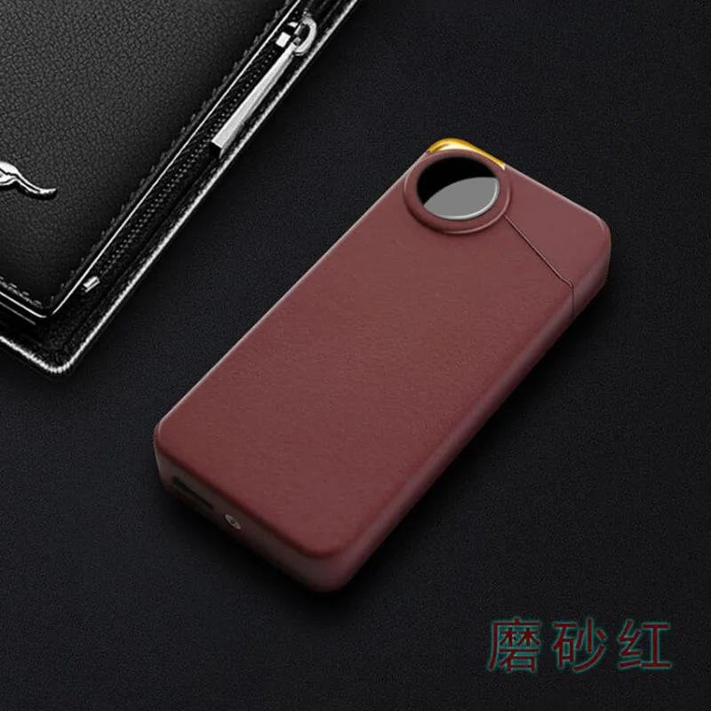 Новинка китайский дракон сенсорный зондирование двойной дуги Usb Зажигалка плазменная ветрозащитная Электрическая Зажигалка металлическая беспламенная зажигалка - Цвет: 3