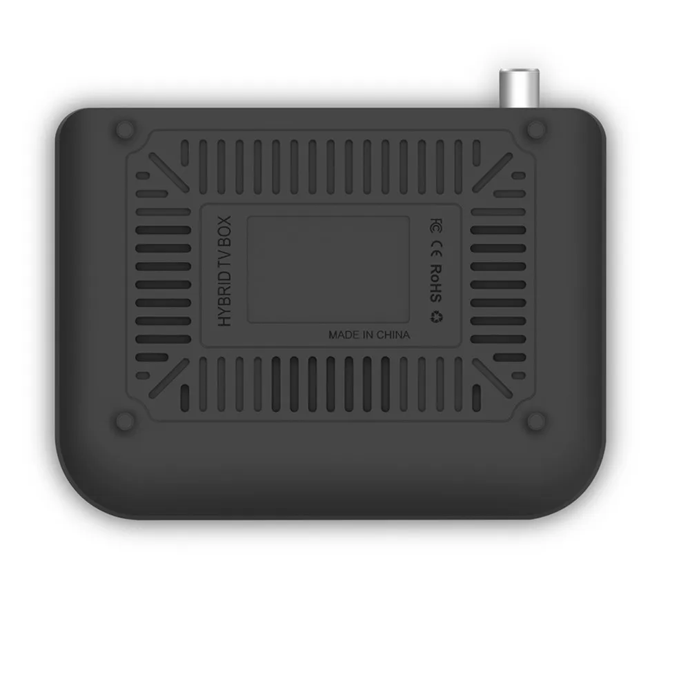 MECOOL M8S плюс DVB T2/T Android ТВ Box Amlogic S905D 4 ядра Мали 450 1 ГБ 8 1080 P К 30fps H.265 телеприставки 2 г WI