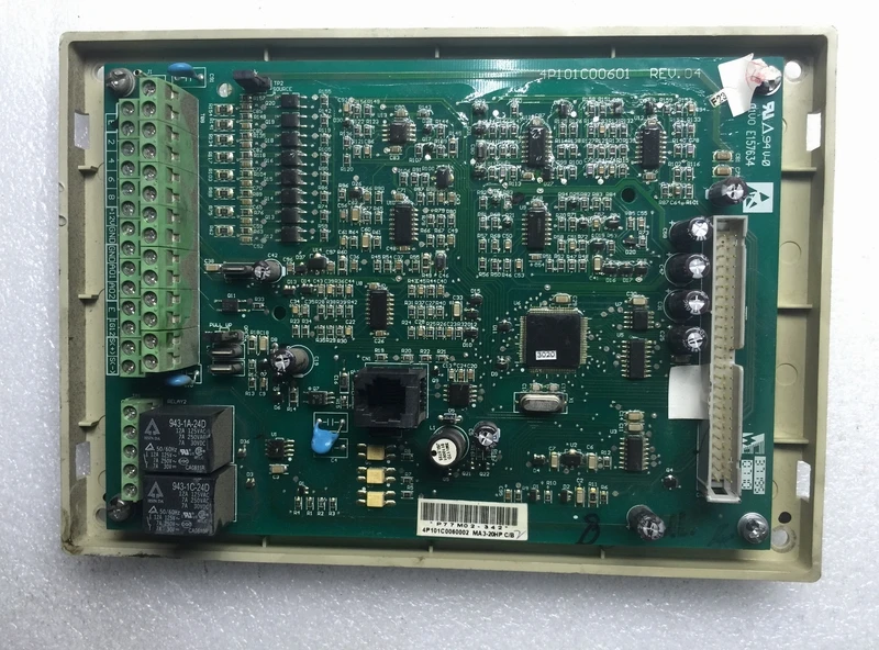 TECO inverter 7200MA series 3.7KW 15KW универсальная Материнская Плата ЦП плата управления