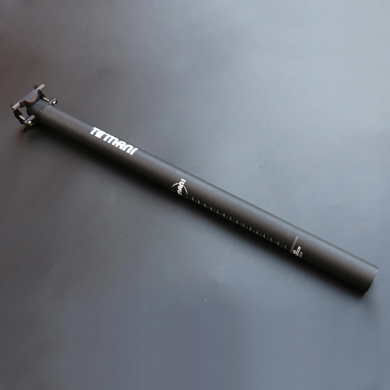 Новинка 2016 карбоновая Складная стойка для сиденья велосипеда 33 9/34 9*580 мм можно