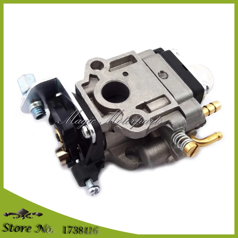 Карбюратор для замены Walbro WYK 186 2 тактного 26cc 33cc Kragen Zooma Bladez скутер goped & Echo A021000700