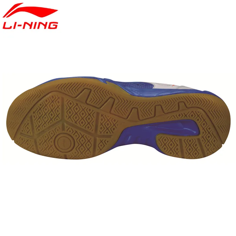 Новинка мужская обувь для бадминтона Li Ning спортивные кроссовки с дышащей