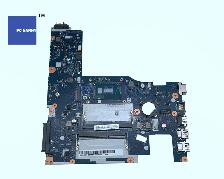 Материнская плата PCNANNY 5B20H54831 ACLU3 ACLU4 NM-A362 для Lenovo G50-80 w/i5-5200U DDR3L HD 5500 &quotКласс А&quot