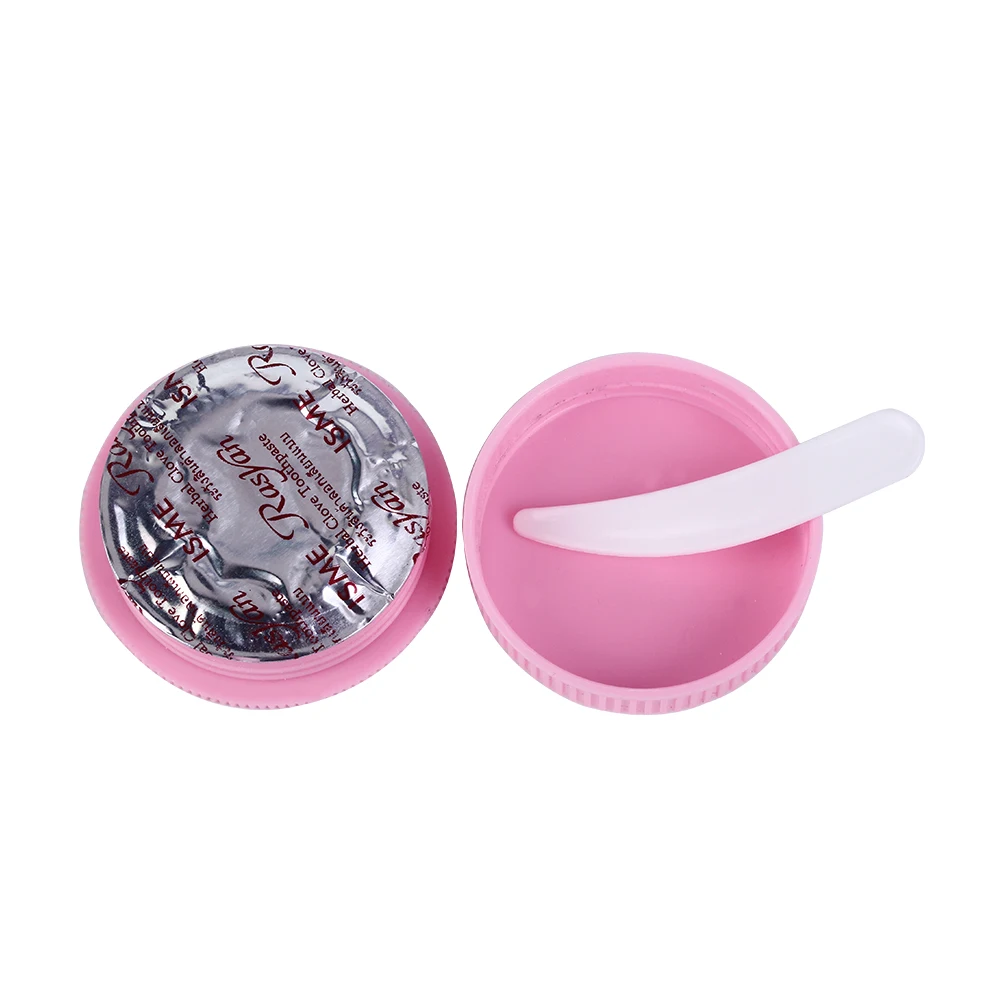 10 г/25 г травяная отбеливающая зубная паста с мятой натуральная гвоздичная для