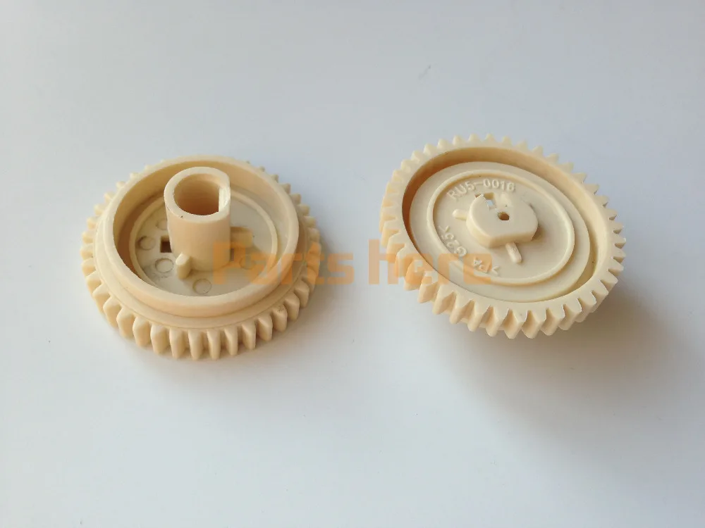 RU5 0016 000 Fuser Gear 40T роликовая передача низкого давления для HP 4200 4240 4250 4300 4350 4200N 4240N 4250N