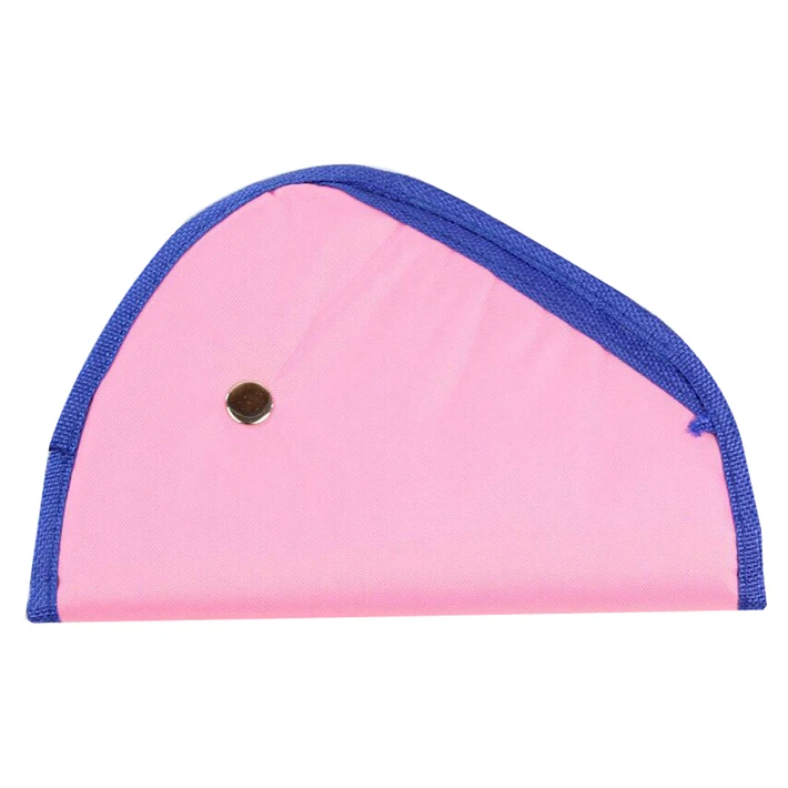 1 шт. детское регулятор ремня безопасности защитная крышка усилитель с зажимом