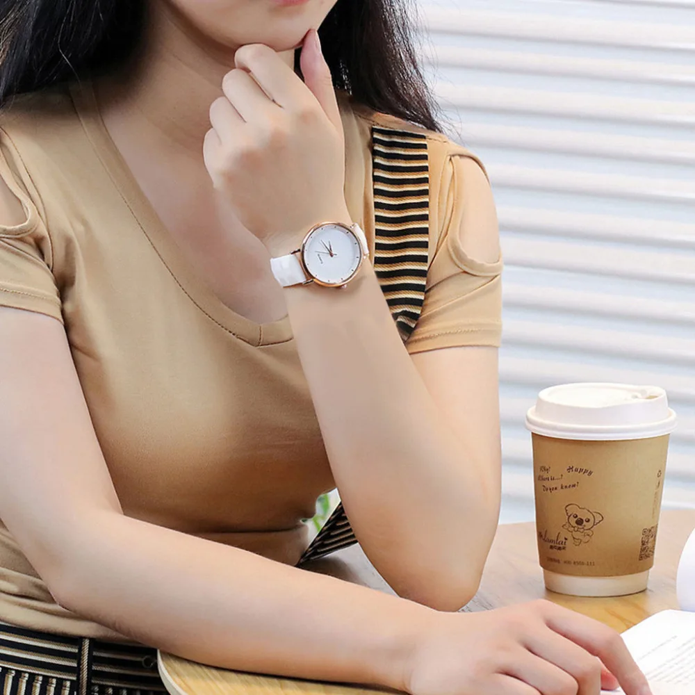 Женские силиконовые часы повседневные аналоговые кварцевые Звездные наручные