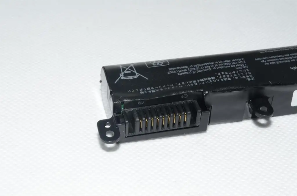 JIGU 3 клетки A31N1601 A31LP4Q Аккумулятор для ноутбука ASUS дляvivobook Max X541NA X541UJ X541UA X541UJ X541UV