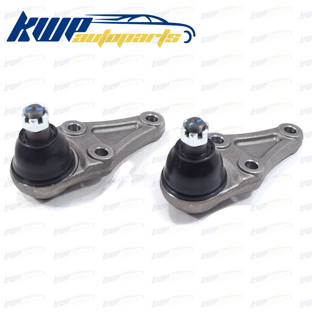 Новая пара шаровых шарниров ниже подходит для Mitsubishi Pajero SUV Montero V73W V68W 2001-2006#: 4013A090 4013A211 MR992299 4013-A090T
