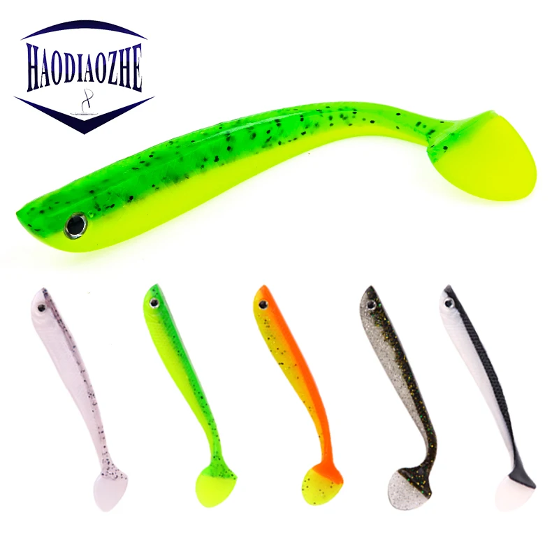 4 шт./лот рыболовные приманки, наживки 10,5 cm 6g мягкие наживки, искусственная наживка для рыбалки черви Leurre резиновая плавающая приманка для рыбы Рыбалка снасти