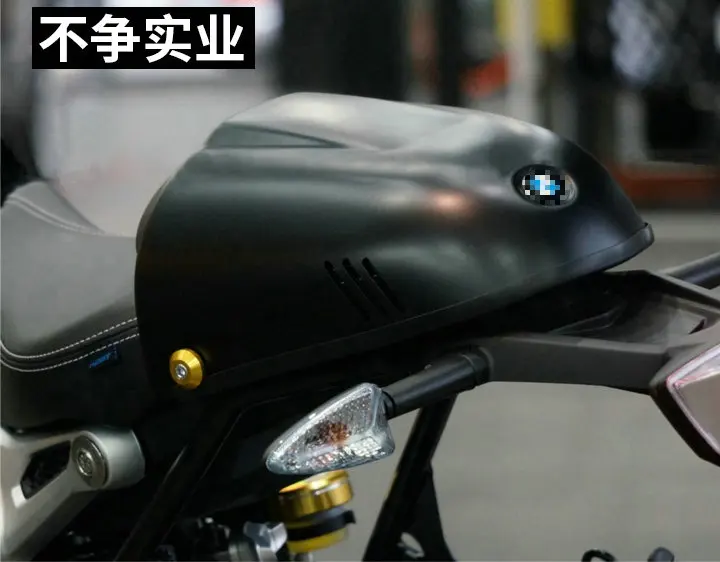 DKdesign мотоцикл одиночное покрытие сзади Сиар крышку капота для BMW R NineT RnineT R9T