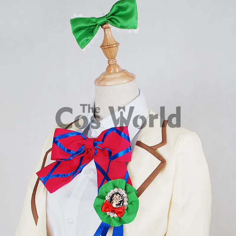 Отлично! Милая Рубашка-Платье минами Кодори Love Live Униформа наряд костюмы для