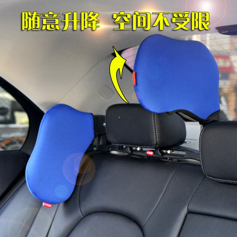 Новый Автомобильный подголовник для путешествий безопасная Подушка сна детей