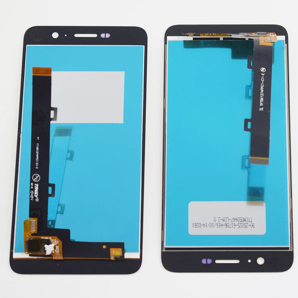 Для huawei Honor 4C Pro ЖК сенсорный экран дигитайзер сенсор Стекло в сборе для Y6 дисплея