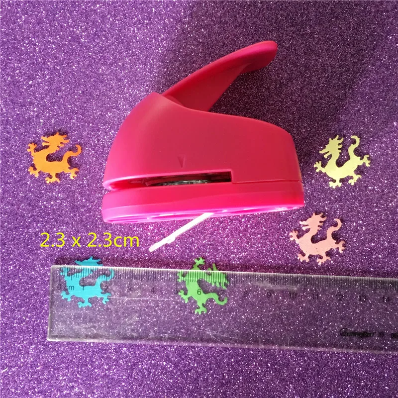 Бесплатная доставка размер М бумага в Форме Дракона для экономии