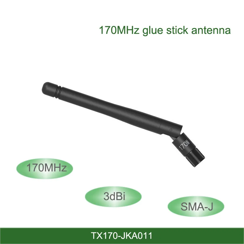 

170Mhz antenna sma antenna 3dbi OMNI antenna SMA male 11cm radio antenna rotatable