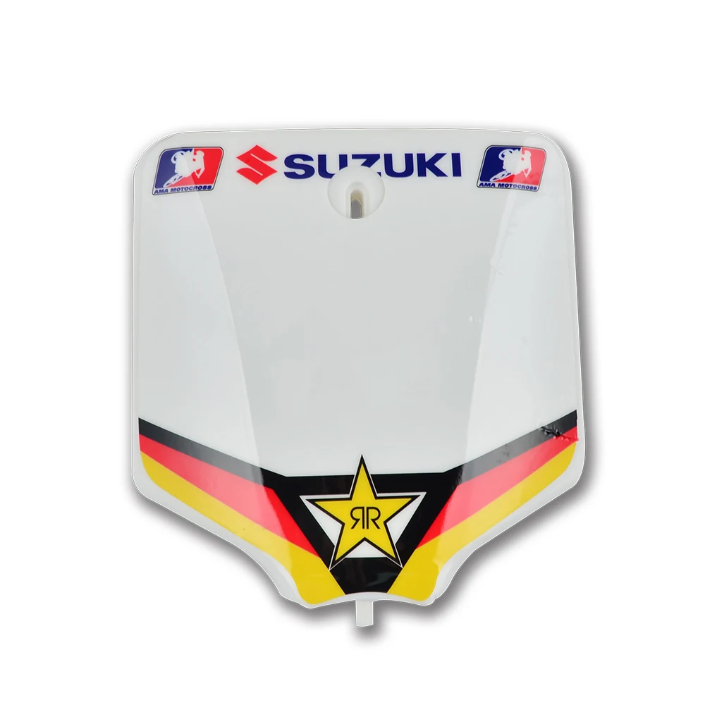 Полностью пластиковые наклейки для Suzuki DRZ110 2003-2006 Kawasaki KX65 KLX110 2002-2008