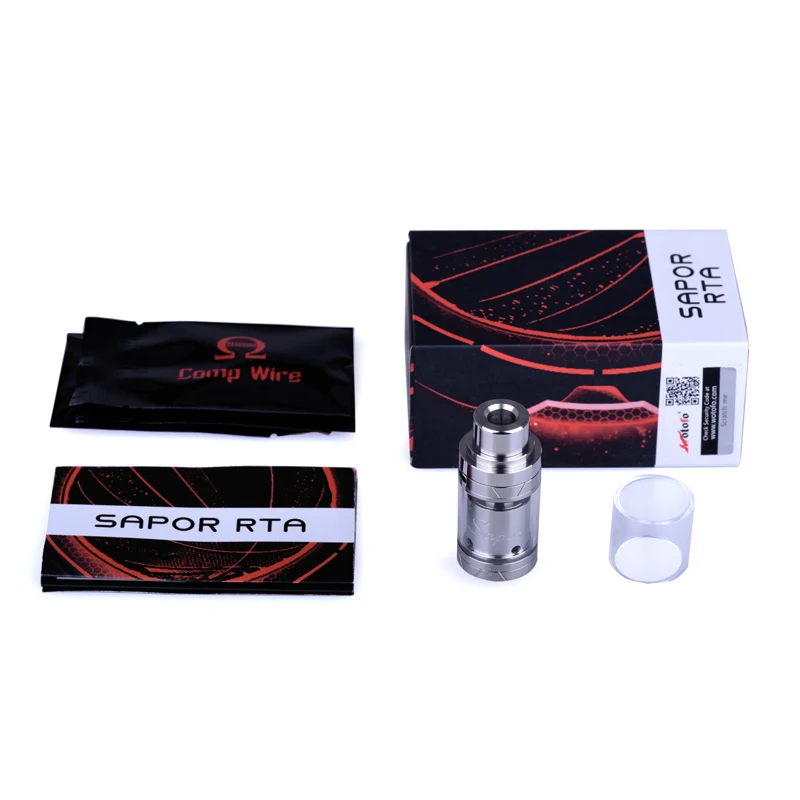 Оригинальный электронный Cigerette комплект DOVPO MVV поле Mod флагман издание M VV 18650 Vape Sapor