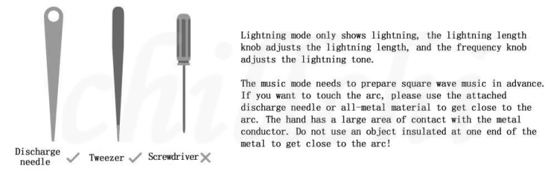 0.2M Solid-state Tesla Coil/Music Tesla Coil/Lightning Storm LIGHTNING STORM