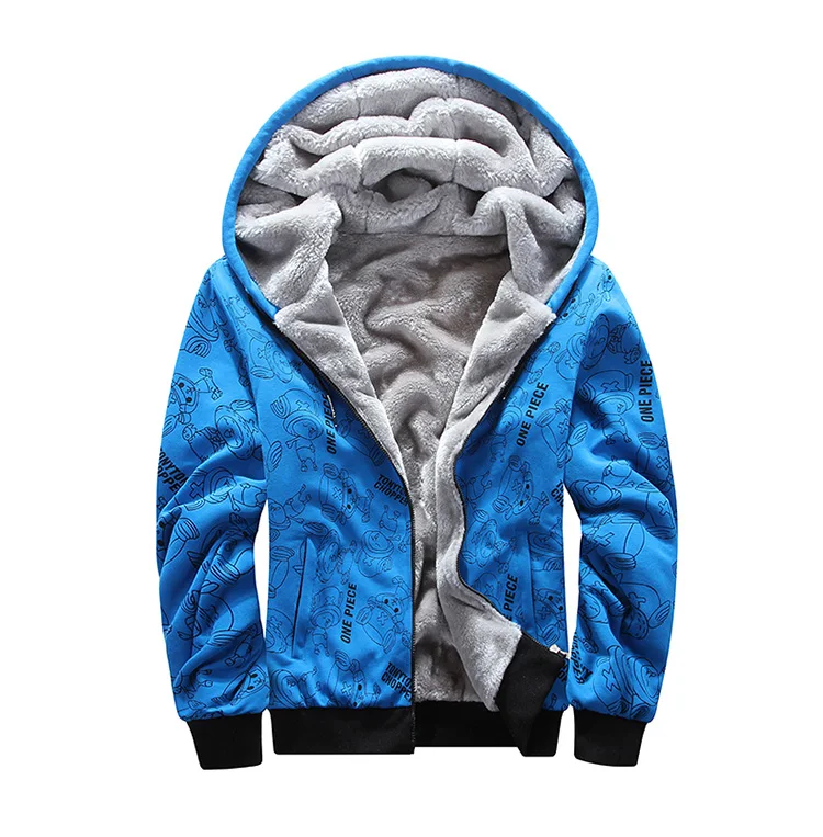 

TOP Free shipping plus size XL-8XL Men winter Sweatshirts thermal man velvet hoodie sweatshirt coat military big size
