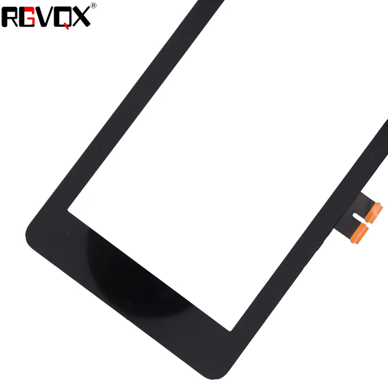 Новое черное Сменное стекло RLGVQDX 7 дюймов для Asus Fonepad Memo HD ME175 ME175CG K00Z сенсорный