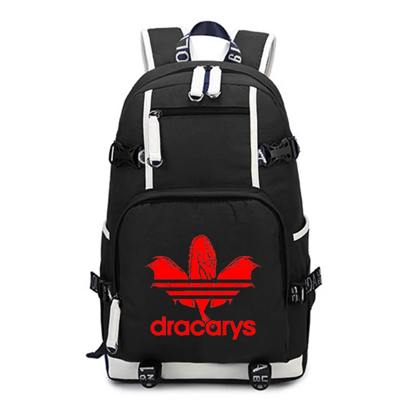SAC A DOC, рюкзаки для улицы, сумки для игры престолов, дорожный рюкзак, светящаяся школьная сумка для подростков, рюкзак для компьютера, Mochilas Escolar - Цвет: bag pack