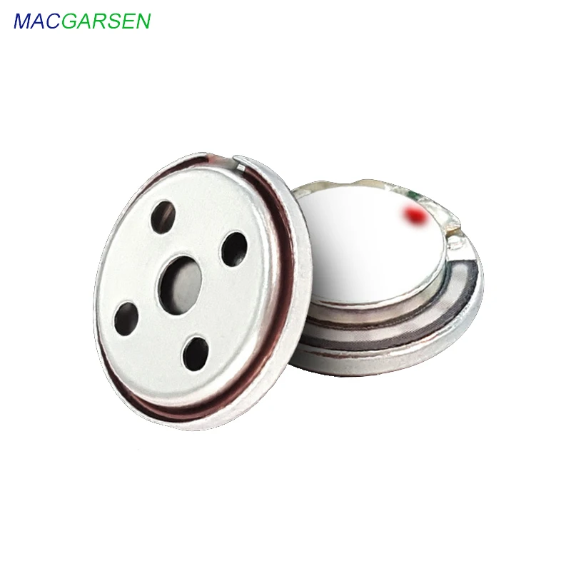 

10mm 16 ohm Subwoofer Sports Wireless Bluetooth Earphone Speaker I7 i8 i9 Surround Sound Stereo HIFI Earplug Repair Accessories
